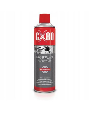 Cx 80 preparat konserwująco naprawczy 500 ml