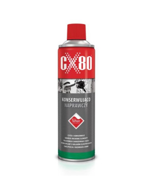 Cx 80 preparat konserwująco naprawczy teflon 500ml