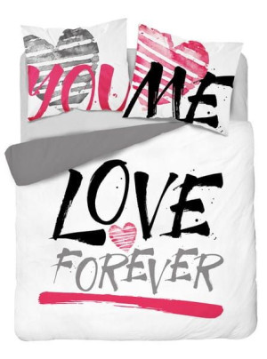 Pościel Holenderska 160X200  Love Forever