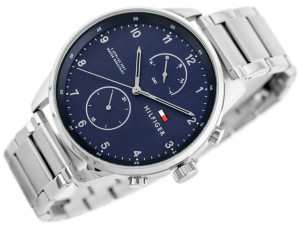 Zegarek Męski Tommy Hilfiger 1791575 Chase (zf013a)