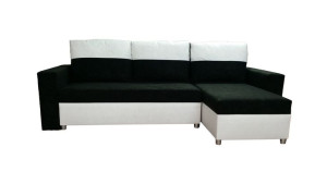 Narożnik Rogówka Nami z Bokami Kolory Dowolne Sofa Kanapa