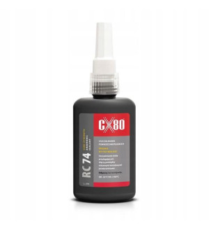 Cx 80 Rc 74 Klej do powierzchni płaskich średni 50ml