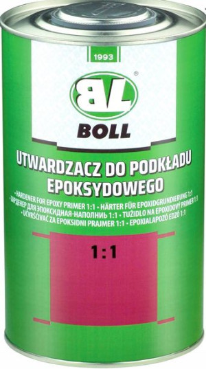 Boll Utwardzacz Do Podkładu Epoksydowego 1:1 800 Ml