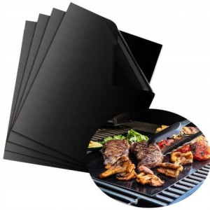 10x Mata Teflonowa Na Grill Tacki Do Pieczenia