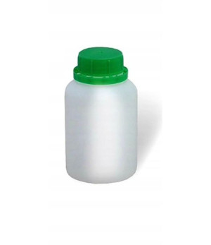 Boll Butelka plastikowa PEHD z podziałką 250ml zakrętką