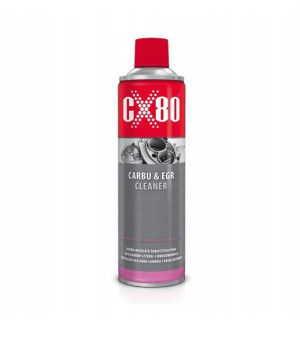 Cx 80 Carbu Cleaner Do Czyszczenia Gaźników I Egr 500ml