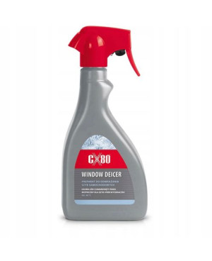 CX 80 Odmrażacz do szyb 600ml