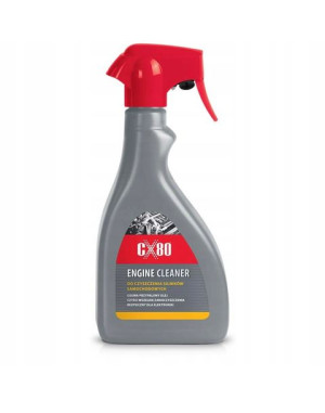 Cx 80 Preparat do mycia silnika Engine Cleaner spryskiwacz 600ml