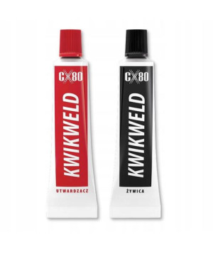 Cx 80 Kwik Weld Spawanie Na Zimno 2 X 27g