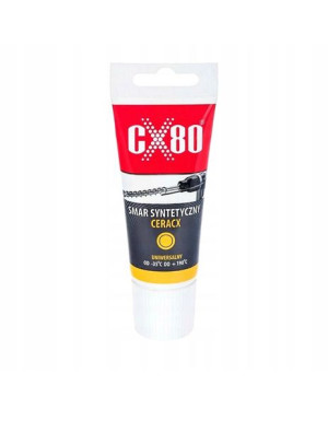 Cx 80 Smar Syntetyczny Ceracx 40 G Wys. Obciażenia