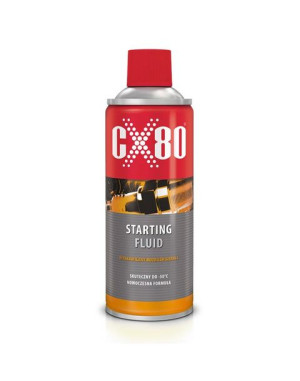  Środek ułatwiający zapłon Cx 80 Starting Fluid 500ml