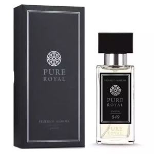 FM Pure Royal 849 Perfumy Męskie 50ml inspirowane GUCCI Guilty Pour Homme