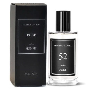 FM Pure 52 Perfumy Męskie 50 ml inspirowane HUGO BOSS- Hugo Boss