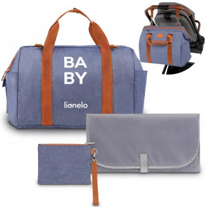 Uniwersalna Torba Do Wózka Duża Mommy Bag Lionelo