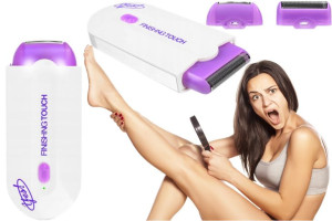 Depilator Laserowy Golarka Finishing Touch Led Pro