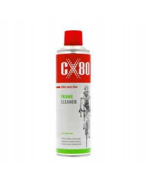 Preparat do czyszczenia ram rowerowych CX80