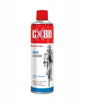Zmywacz do łańcucha CX80 BIKE CHAIN CLEANER 500 ml