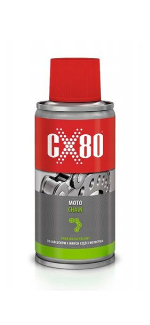 Smar do łańcucha CX80 Moto Chain CX 80 150 ml