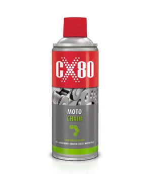 Cx 80 Moto Chain Smar Do Łańcuchów 500ml