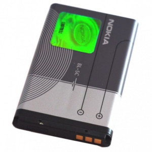 Bateria Nokia Bl-5c C1-01 C201 107 130 220 1020mah