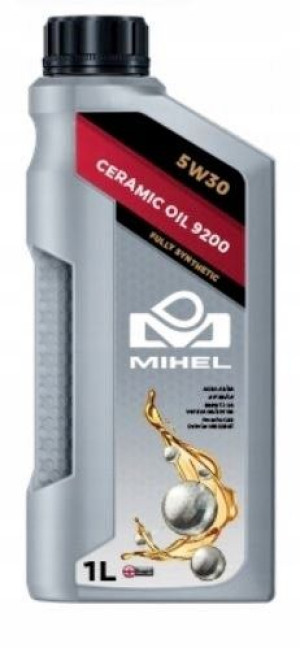 Olej Ceramiczny Mihel Ceramic Oil 9200 5w30 1l