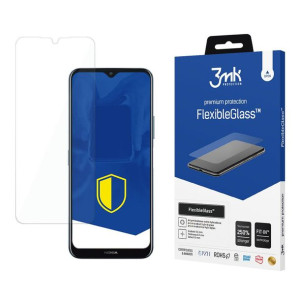 Szkło Hybrydowe 3mk FlexibleGlass Do Nokia G50 5G