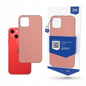 Etui 3mk Matt Case lychee Do Apple iPhone 13 Mini