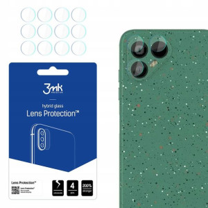 Szkło Na Aparat 3mk Lens Protection Do Fairphone 4