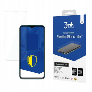 Szkło Hybrydowe 3mk Xiaomi Redmi Note 8 Pro
