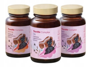 Health Labs ThyroMe D3 DHA EPA Odporność COMPLEX