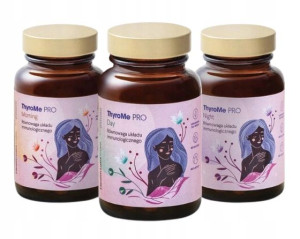 ThyroMe PRO odporność tarczyca Health Labs 90 kaps