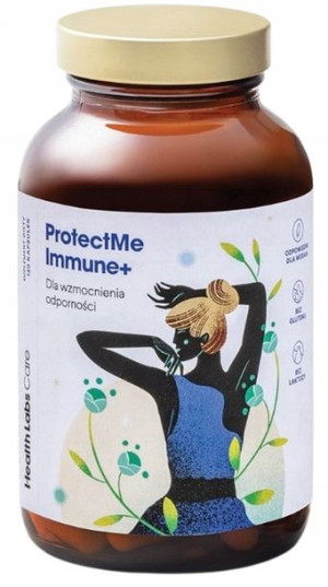 Health Labs ProtectMe Immune+ B KOMPLEKS 120 kaps