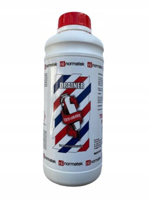 Normatek Drainer Hydraulik Mocny Środek Do Udrażni