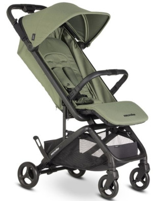 Easywalker Miley 2 wózek spacerowy Sage Green