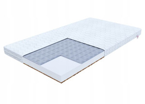 Materac pianka gryka kokos FDM BABY COMFORT 70x120