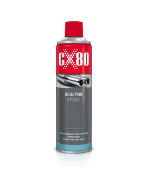 Alucynk spray CX-80 chroni przed korozją 500ml