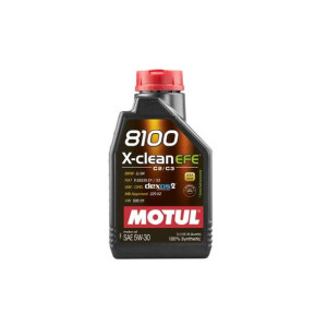 Olej Motul 8100 X-clean Efe 5w30 1l