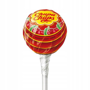 Chupa Chups fruit lizak wiśniowy