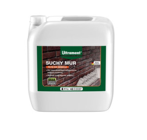 Ultrament Suchy Mur Izolacja Pozioma Iniekcja 30kg