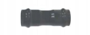 Profil Dwuzłączka Dwukielichowa Pvc Fi 110 Mm D110