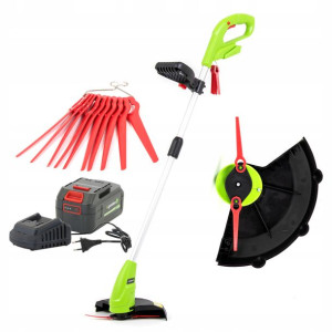 Podkaszarka Akumulatorowa 4garden Kosa 20v + 4ah