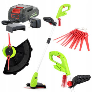 Podkaszarka Akumulatorowa Kosa 20v 4garden +2ah