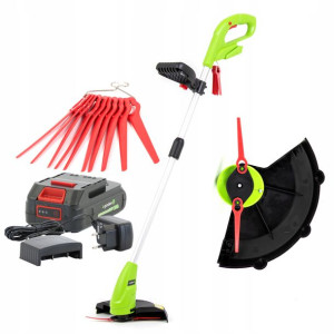 Podkaszarka Akumulatorowa Kosa 4garden 20v +2ah