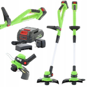 4garden Podkaszarka Akumulatorowa Kosa 20v 2.0 Ah