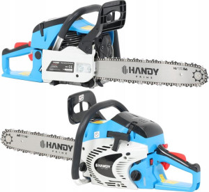 Handy Piła Spalinowa Pilarka Łańcuchowa 2.5km 40cm