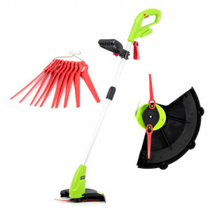 Przecinarka Podkaszarka Akumulatorowa 20v 24cm