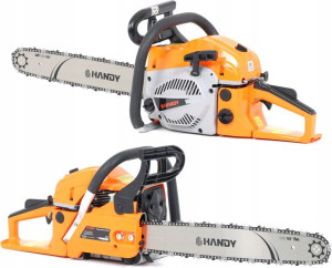 Handy Piła Spalinowa Pilarka Łańcuchowa 45cm 2.5km