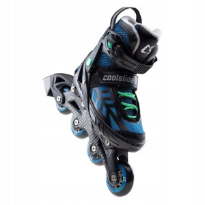 Rolki regulowane dziecięce Coolslide Wonton 37-40