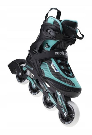 Rolki rekreacyjne Coolslide Lady Roma 37