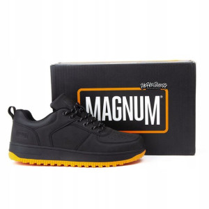 Buty Magnum Madson II Low czarne lekkie 46
